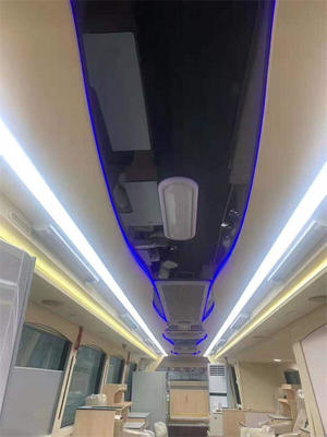 江西公衛體檢車 駛向未來的5G流動健康驛站